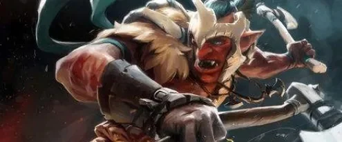 dota巨魔战将后期能力-巨魔战将后期能力强