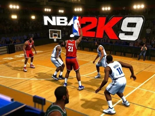 nba2k9官网-NBA 2K9官网：篮球数字殿堂