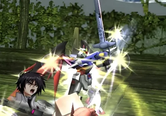 ps2高达无双2存档-PS2高达无双2存档攻略