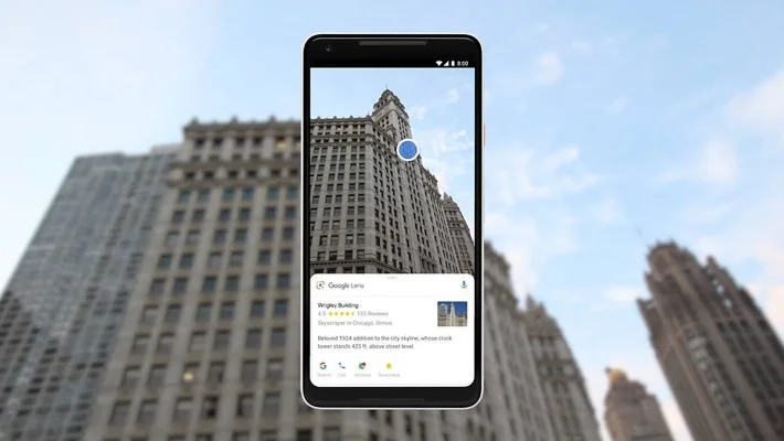 google识图-Google识图助力旅行
