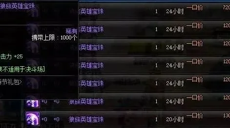 dnf技攻宝珠和技能宝珠-DNF技攻技能宝珠解析