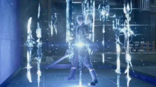 ff15引擎剑最终形态-FF15引擎剑：视觉与想象盛宴