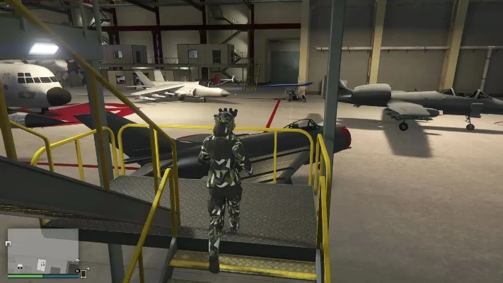 gta5怎么买机库-GTA5购买机库指南