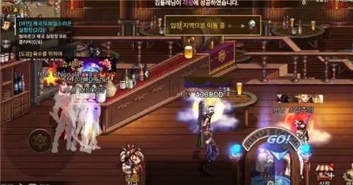 dnf韩服手游怎样快速发展-韩服DNF快速提升实力