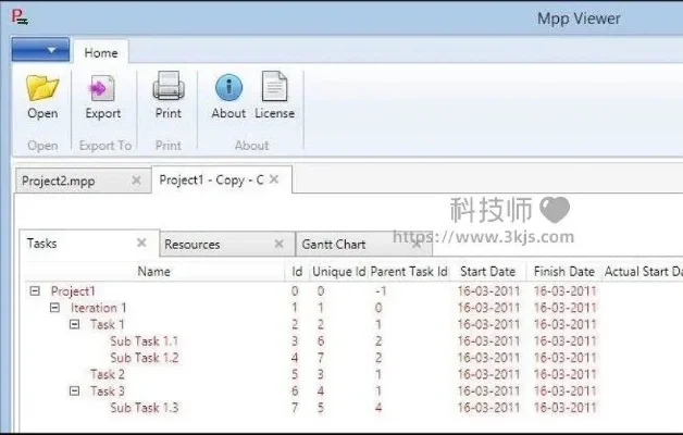 mpp怎么打开-MPP文件打开方法指南