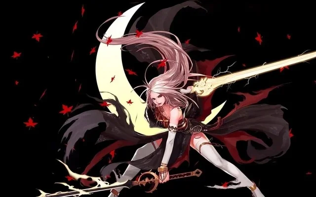 dnf流浪武士两把武器-流浪武士荣耀之刃