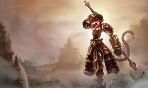 lol齐天大圣最初背景故事-齐天大圣神话起源与成长