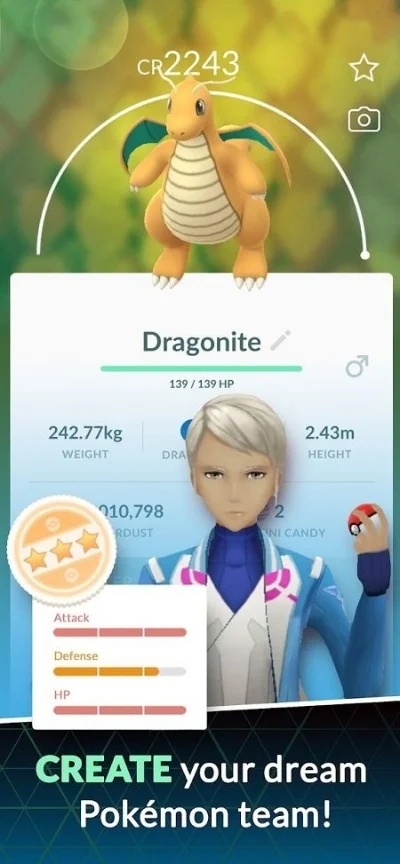 pokemongo懒人版安卓-懒人版轻松捕捉