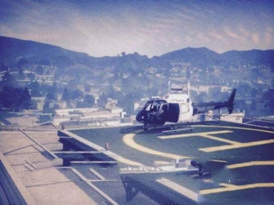 gta5如何开直升机-GTA5直升机驾驶技巧