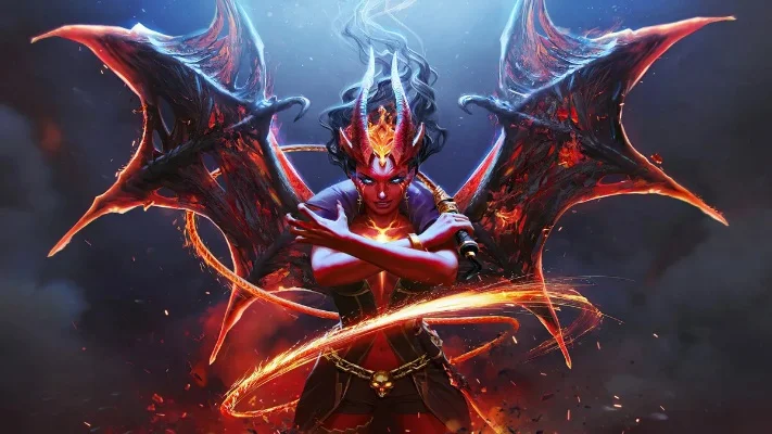 dota痛苦女王简称-Dota2痛苦女王传奇