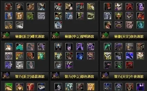 dota1英雄技能和装备-Dota1技能装备深度解析