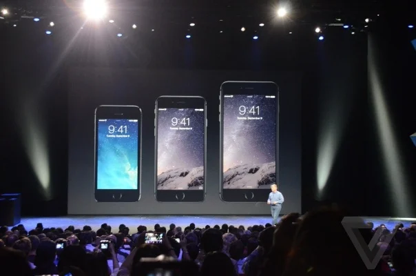 iphone6发布-iPhone 6引领科技旅行新时代