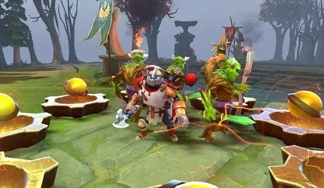 dota地精修补匠大后期-地精修补匠大后期逆袭
