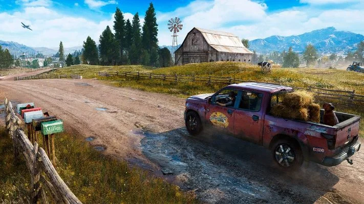 farcry5攻略游民星空-FARCRAY 5攻略指南