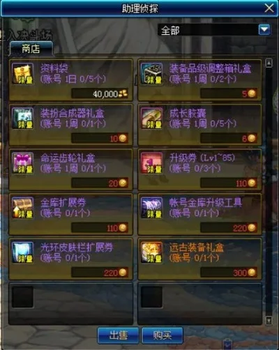 dnf资料袋-dnf资料袋实用指南