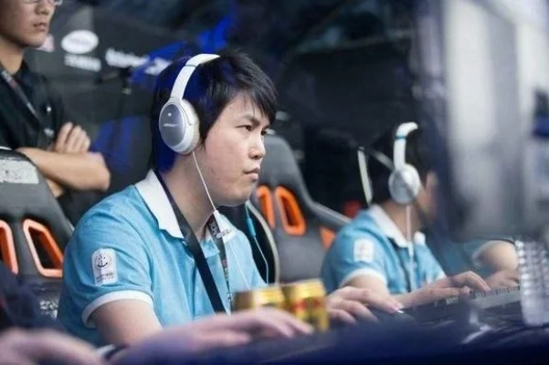 dota高手在民间-民间高手：电竞隐形力量