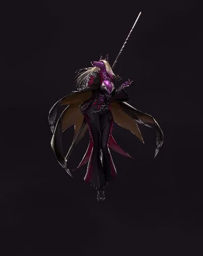 dnf韩服手游跟随魔女的人-魔女引领阿拉德冒险