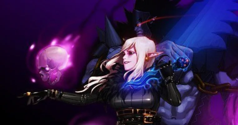 dnf死灵术士武器幻化-死灵术士武器幻化指南