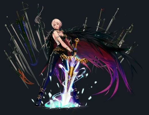 地下城与勇士女鬼剑驭剑士-女鬼剑驭剑士冒险指南