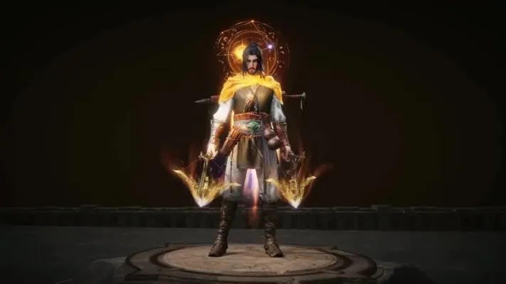 switch暗黑3武僧什么武器好-Switch暗黑武僧武器指南