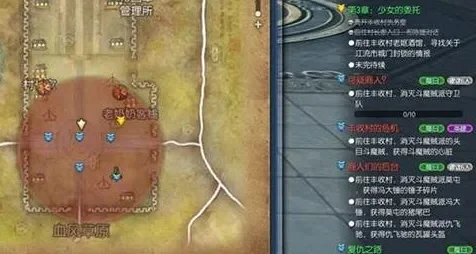 剑灵丰收村副本怎么进-剑灵丰收村副本进入方法