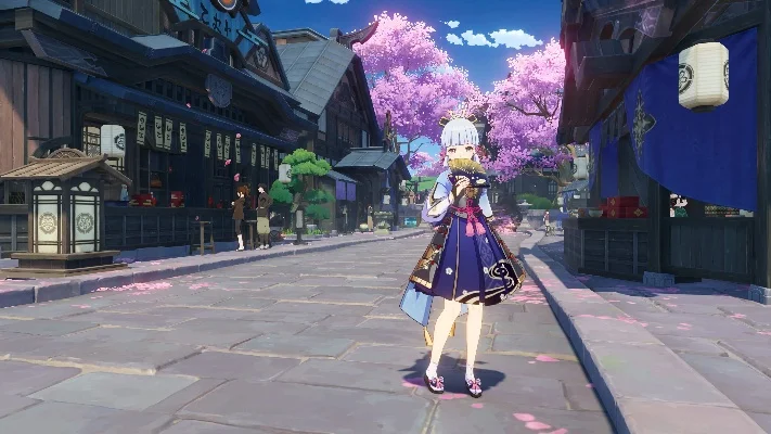 原神27级怎么去稻妻-原神27级去稻妻攻略