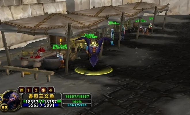 wow烹饪攻略-Wow烹饪：美食旅行新体验