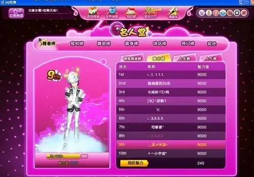 qq炫舞舞团名-QQ炫舞舞团名灵感指南