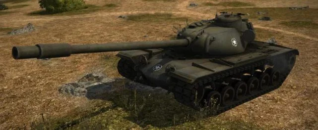 t110e5坦克-T-110E5坦克：现代战车典范