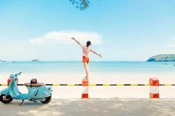 不打算攻略的攻略者-随性旅行享自由