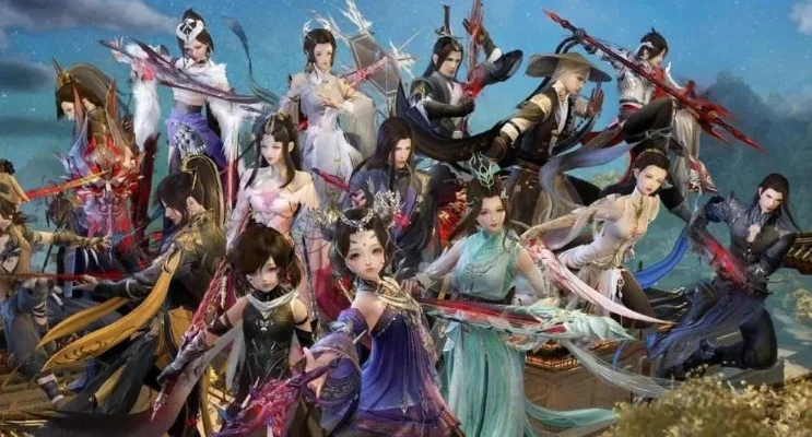 剑网三什么职业好玩-剑网三职业选择指南