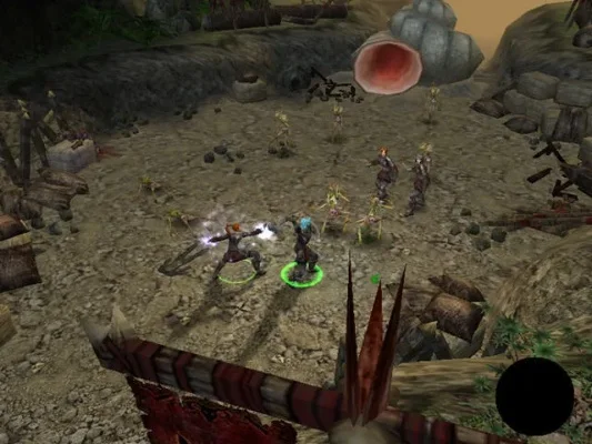 地牢围攻2mod-探索地牢围攻2mod奇幻世界
