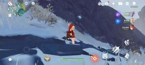 原神龙脊雪山三个碎片在哪里-龙脊雪山碎片分布攻略