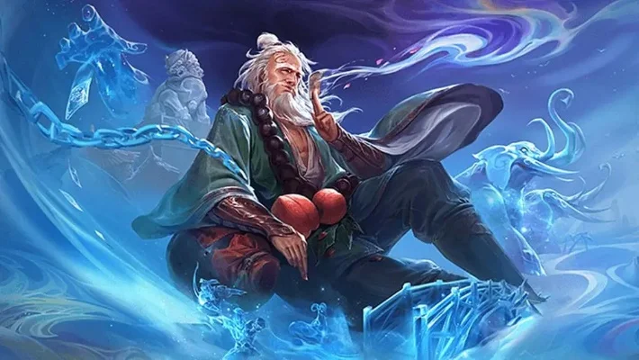 三国杀左慈强度-左慈奇门幻术高