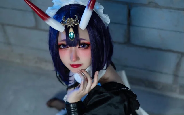 为什么漫展禁止cos酒吞童子-酒吞童子漫展cosplay禁忌