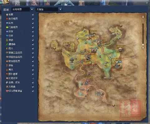剑灵水月平原怎么去-剑灵水月平原攻略指南