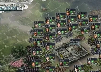 三国志10青州兵怎么变成私兵-青州兵变私兵攻略