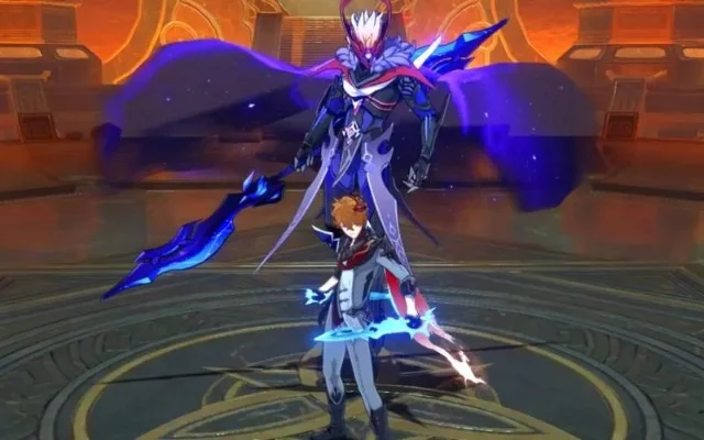 原神公子魔王武装-原神公子魔王武装详解
