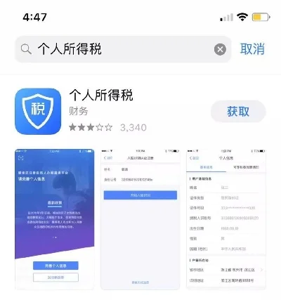 下载个人所得税app-个税APP下载使用全攻略