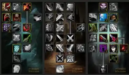 人类战斗剑贼天赋pve-战斗剑贼PVE攻略