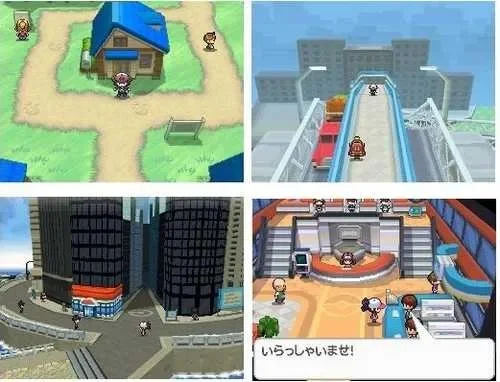 口袋妖怪黑白2联合塔怎么去-口袋妖怪黑白2：联合塔攻略