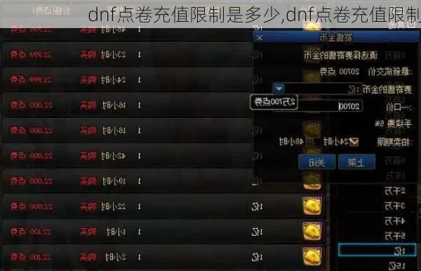 地下城点券7折慢充怎么来的-地下城点券7折慢充解析