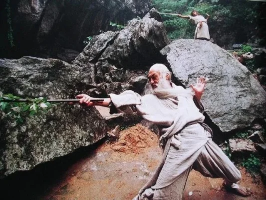 倚天之峨眉剑圣-峨眉剑圣禅意地