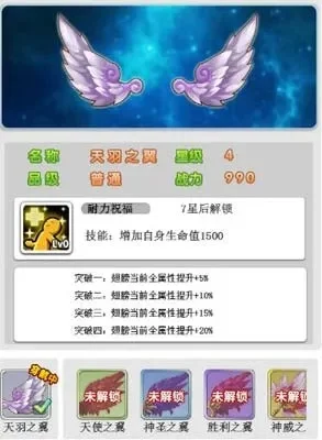 不思议天使的羽翼怎么获得-如何获得不思议天使羽翼