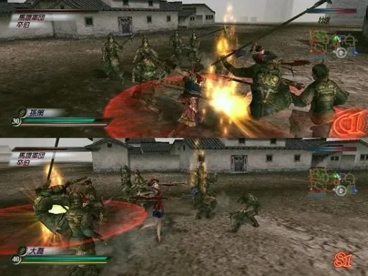 三国无双3关卡全攻略-三国无双3关卡攻略