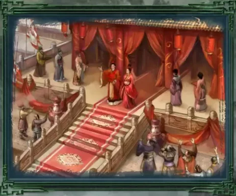 三国志13结婚-三国志13婚姻文化解析
