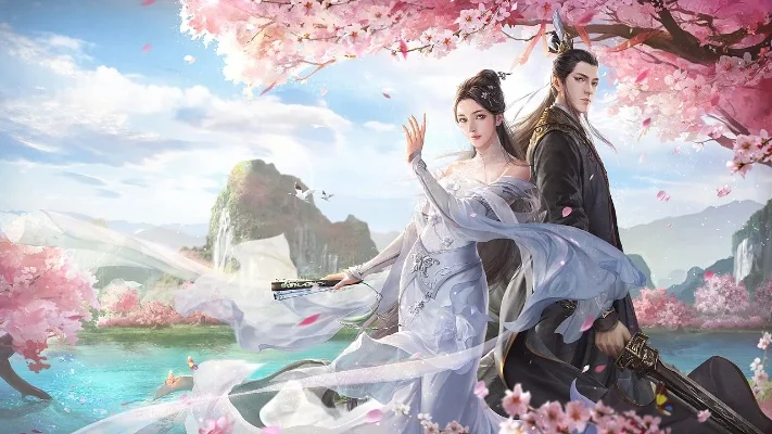 三生三世十里桃花手游攻略-仙侠爱情冒险手游