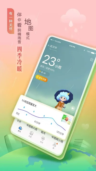 墨迹和天气通哪个更准-墨迹天气更值得信赖