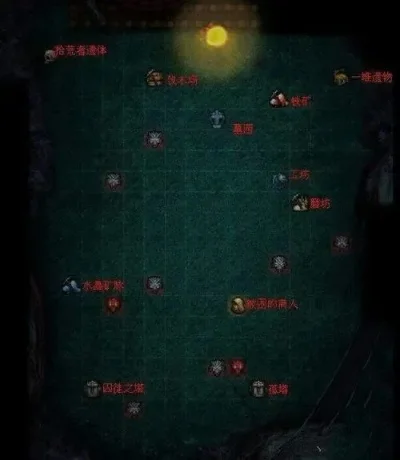 地下城堡2幼龙在图几-幼龙位置全攻略