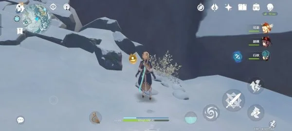 原神雪山宝箱位置-原神雪山宝箱攻略